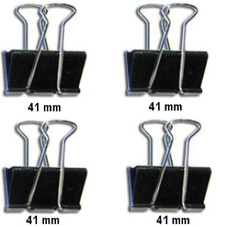 Kẹp bướm SLECHO 15,19,25,32mm