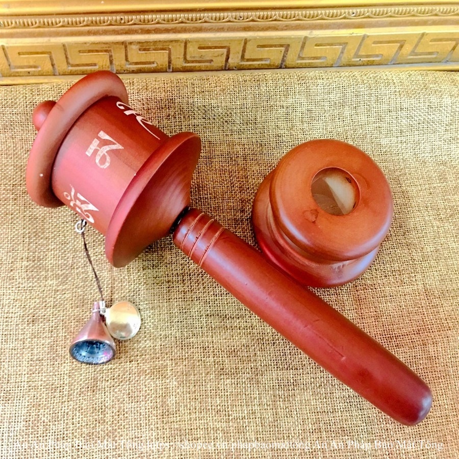 Kinh Luân Cầm Tay Bằng Gỗ Quý Nhẹ, Sang Trọng Và Đẳng Cấp