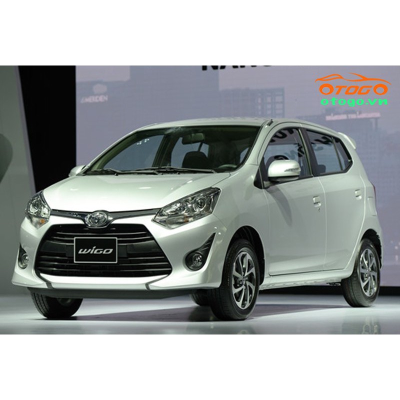 Bạt Che Phủ Xe Toyota Wigo Cao Cấp (bạt 3 lớp Tráng Nhôm, chống xước)