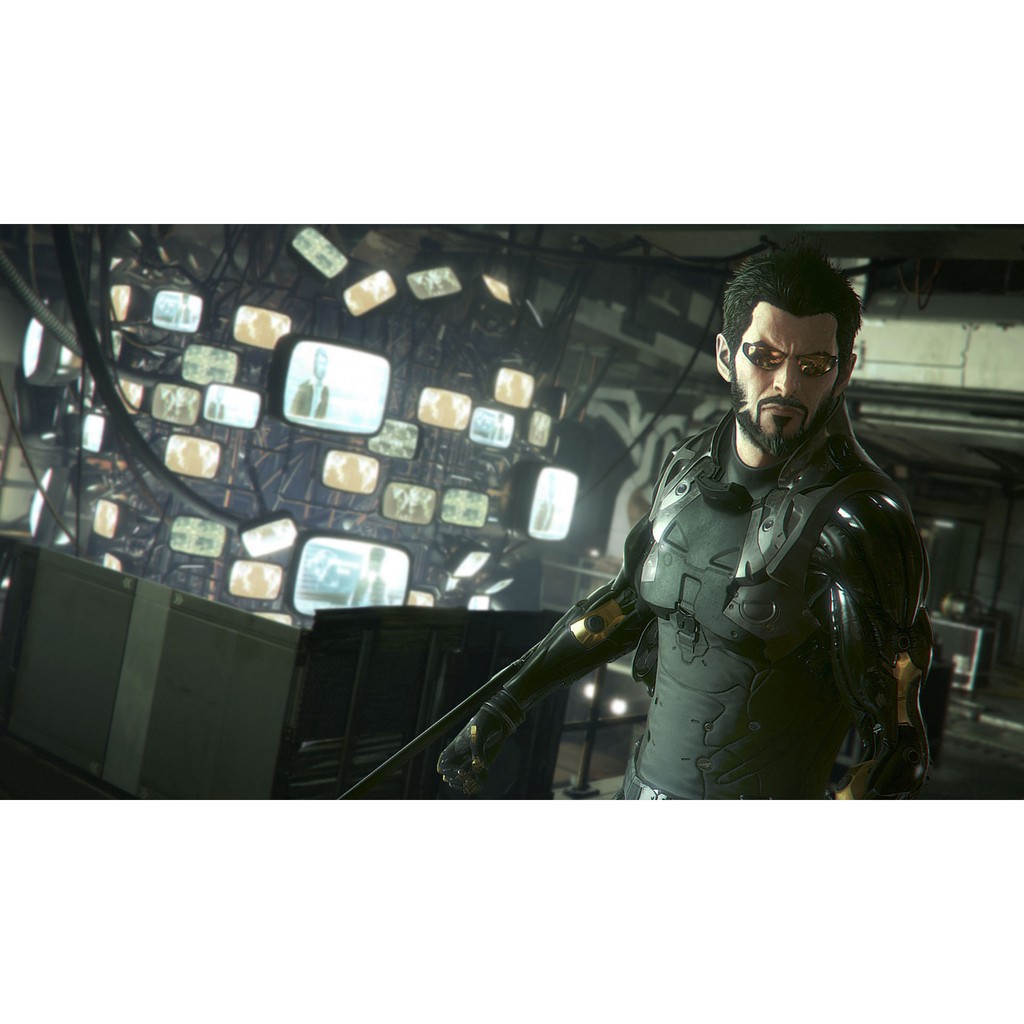 Đĩa game Deus Ex Mankind Devided - Xbox One - đã dùng