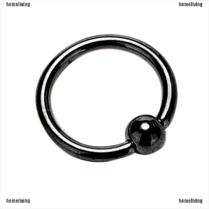 [homeliving] Khuyên Mũi / Môi / Tai / Kẹp Mũi Hình Quả Bóng