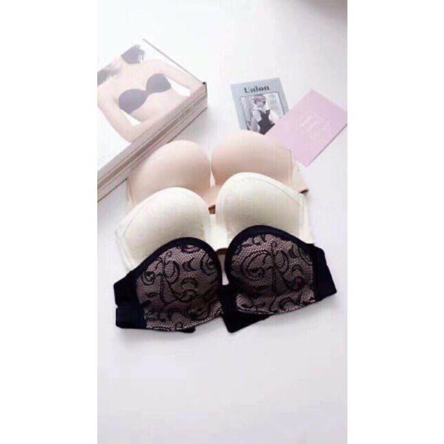 Áo Lót Không Dây Chống Tụt 8188