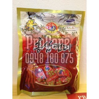 Kẹo hồng sâm, Kẹo quế Hàn Quốc