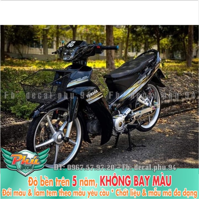 Tem rời Sirius Đen cover -1