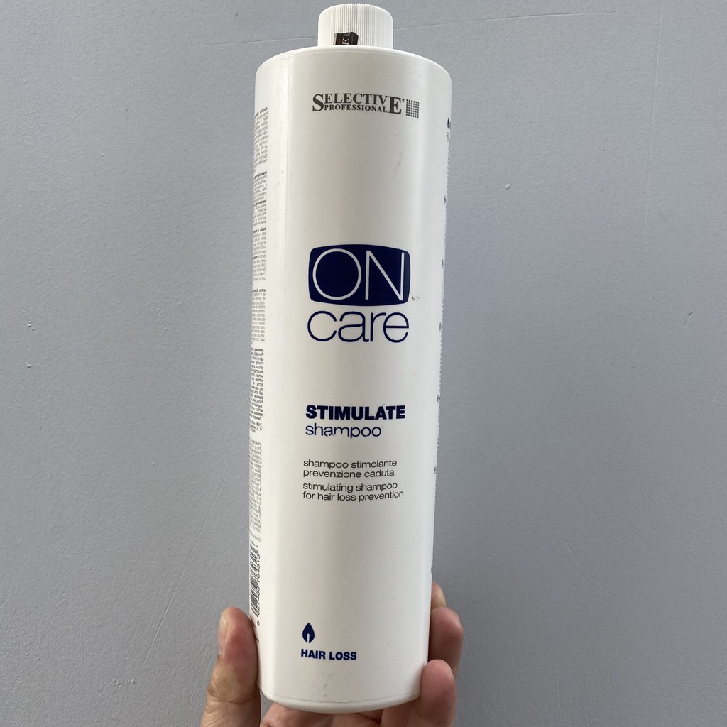 Dầu gội chống rụng tóc Stimulate Selective Shampoo 1000ml ( New 2021 )
