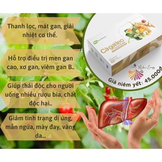 Cà Gai Leo