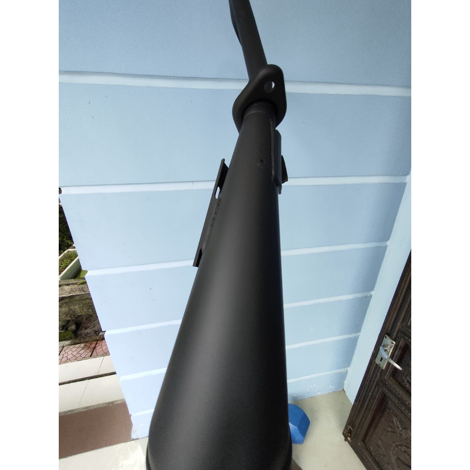 Sơn chịu nhiệt cao cấp, chống cháy đến từ Đức - Senotherm - Sơn pô xe máy, chịu đến 600 độ C Lotacpm Nhà Xinh