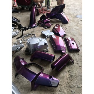 Sơn 4d đổi màu (4d083)