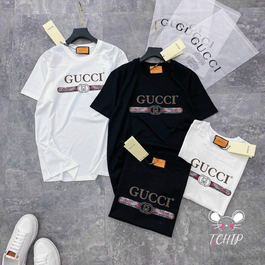 Áo Phông Nam Nữ Áo Thun Quảng Châu Form Rộng Tay Lỡ Giá Rẻ vải Cotton 100% co giãn Siêu Mát, Không Xù