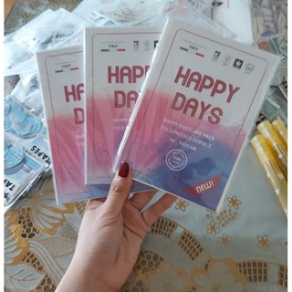 Giấy vẽ màu nước Happy