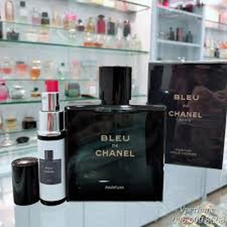 Bleu de Chanel Eau De Parfum 50ml Mp63