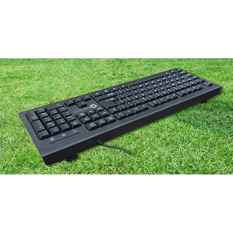 [FREESHIP 99K]_Bàn phím có dây Cooler Plus C112