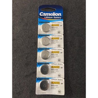PIN CAMELION CR2032 LITHIUM 3v