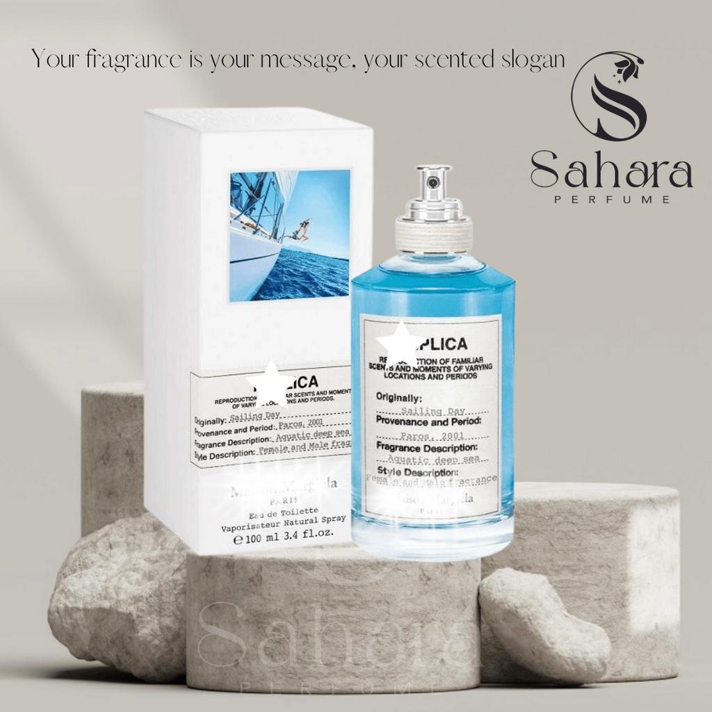 Re.p.lica Sailing Day 100ml | Nước hoa unisex Re.plic.a | Sahara Perfume