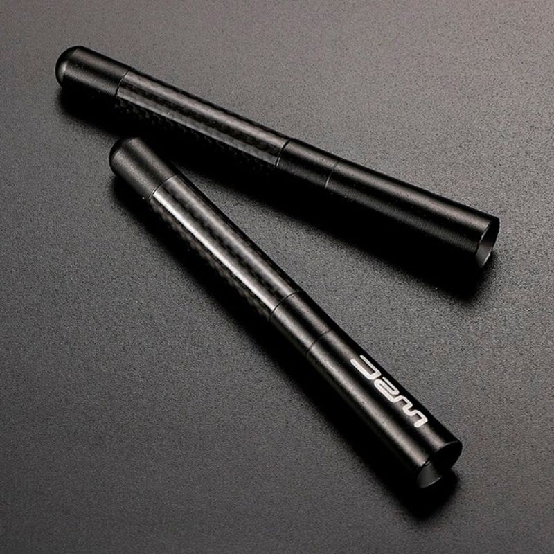 Ăng ten ngắn bằng sợi carbon cho Ford Focus 2 3 Peugeot 206 207 307 308 408 508 Opel