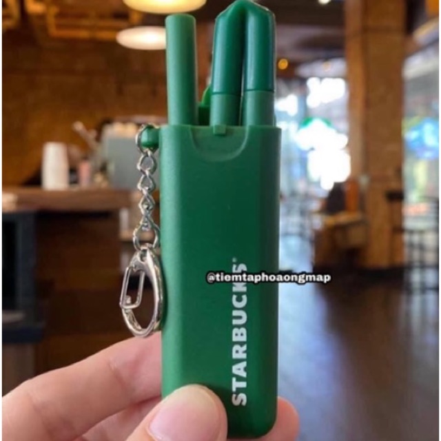 Ống hút Starbucks