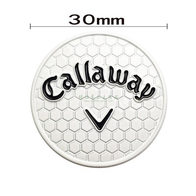Kẹp Đánh Dấu Bóng golf Bằng Kim Loại Từ Tính Mới