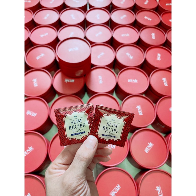 Giảm cân Slim Recipe Genie Hàn Quốc.date 2021 | BigBuy360 - bigbuy360.vn