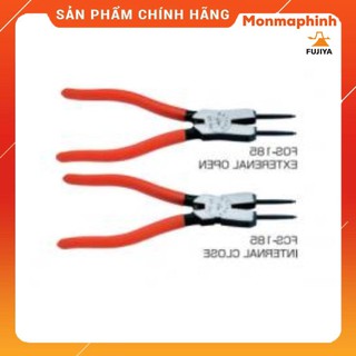 [Hàng auth] Kìm mở phanh Fujiya FCS-185