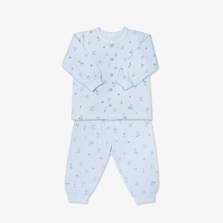 Bộ cài giữa dài tay mỏng Miomio