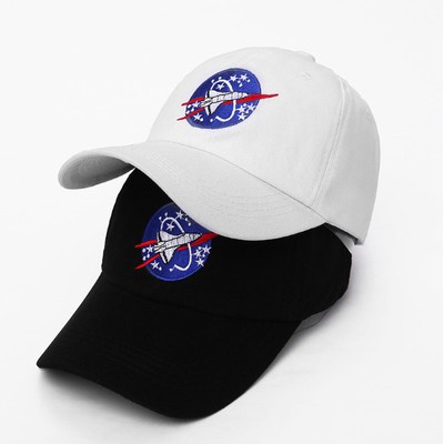 Mũ Lưỡi Trai Thêu Chữ NASA Thời Trang Cho Nam Và Nữ