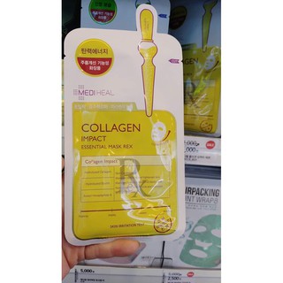 Hộp Mặt Nạ giấy Mediheal Essential 10 Miếng