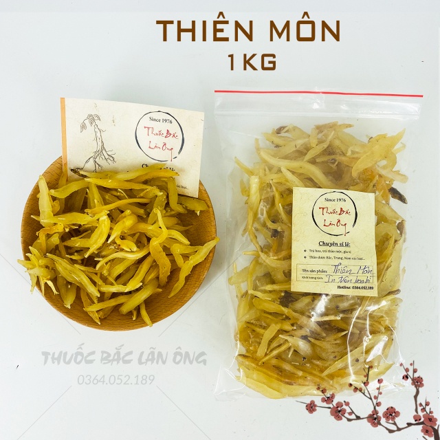 Thiên Môn Đông 1kg