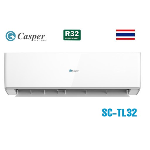 Điều hòa Casper 1 chiều R32 SC-09TL32(I/O)