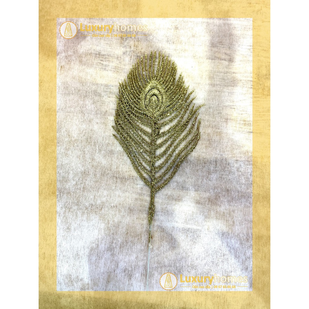 Vật tư phụ kiện Oản, Đuôi công nhỏ, LuxuryHomes