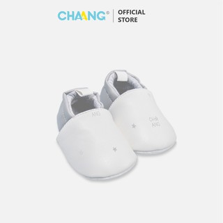 Giày slipper cho bé Chaang ghi Dreamy