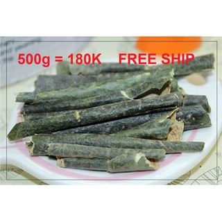 500G TRÀ VỎ BÍ ĐAO