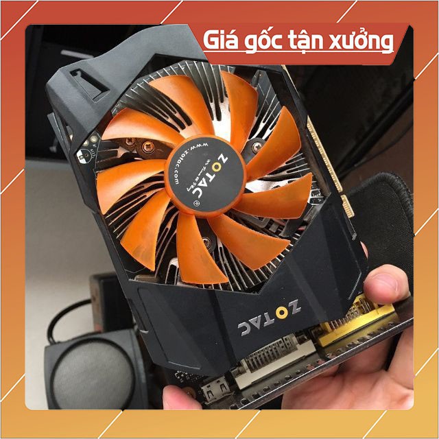 [Mã ELMS5 giảm 7% đơn 300K] Card màn hình máy tính GTX 750ti 2GB DDR5 128bit CHƠI PUBG,GTA5... 20