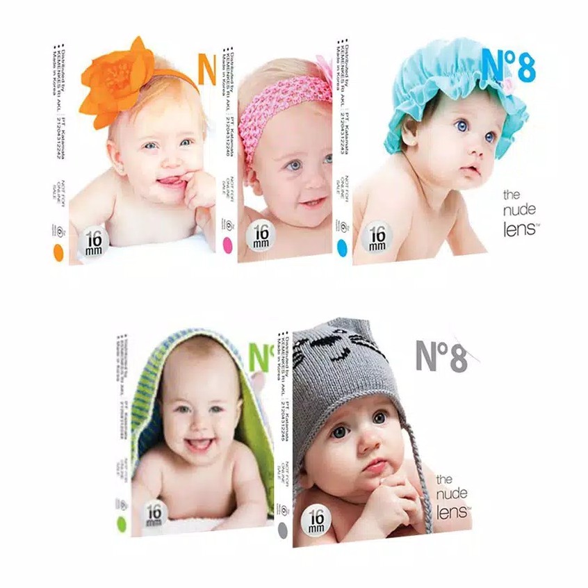 Phấn bắt sáng N.8 màu đen mềm mại