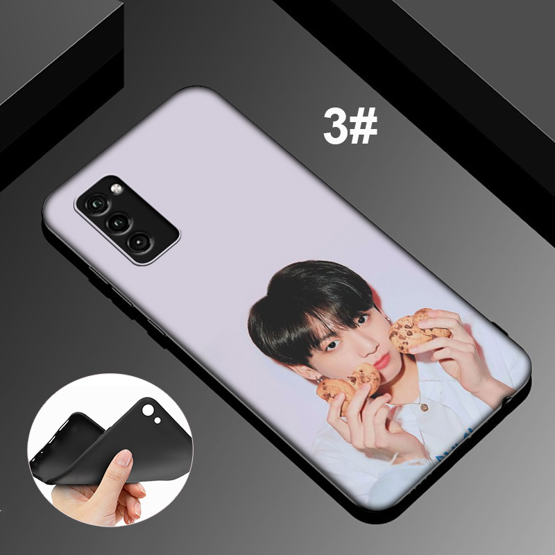 Ốp Điện Thoại TPU Mềm Hình 68LF Jungkook Cho Huawei Y6P Y7A Y9A Y6 Y7 Prime 2019 2018 2017