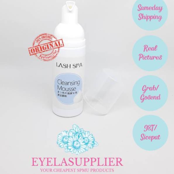 Dầu Gội Lông Mi 60ml | BigBuy360 - bigbuy360.vn