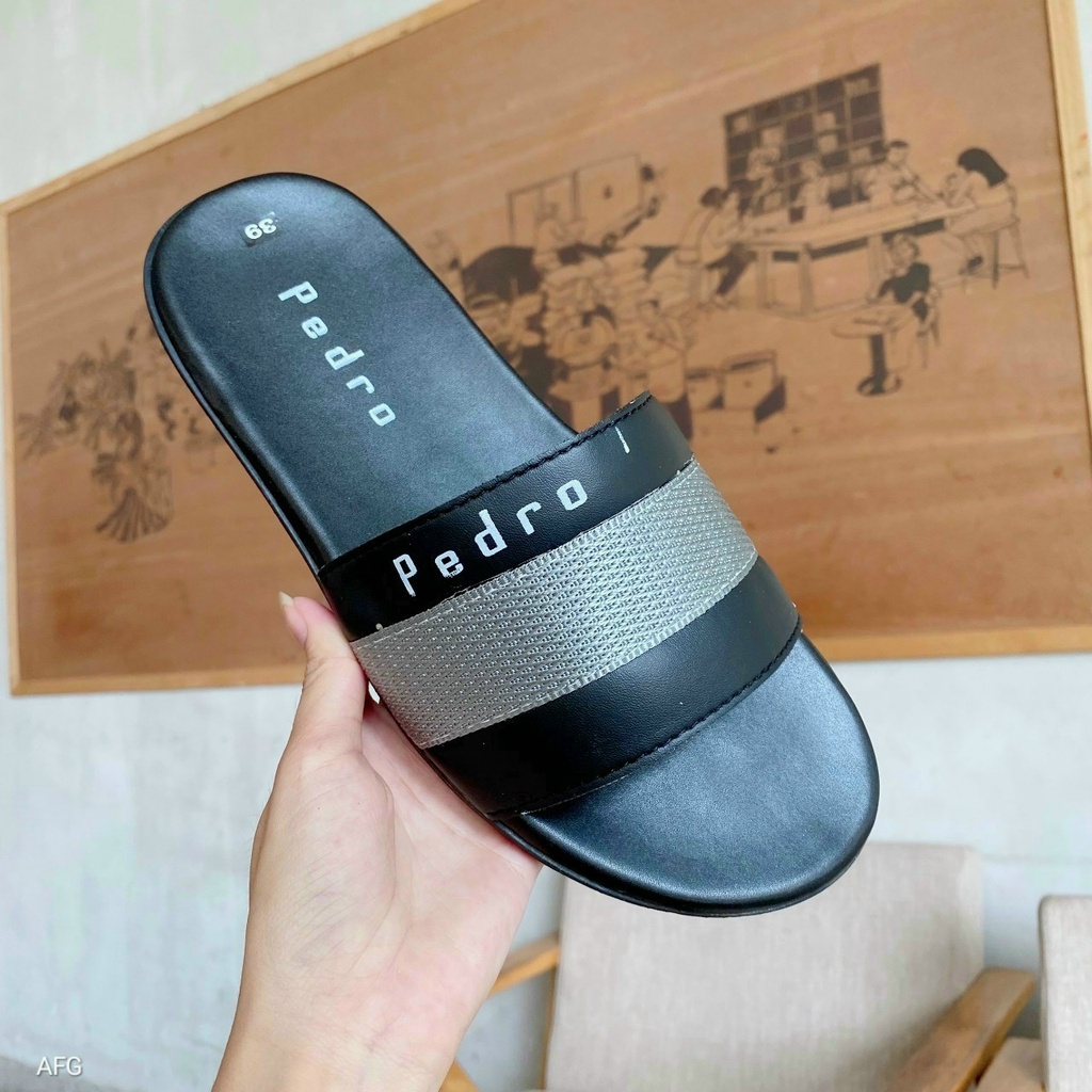 Dép Nam Kiểu Mới Quai Ngang pedro siêu hót