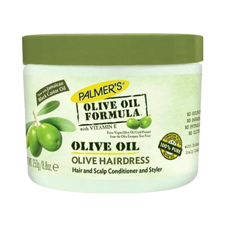 Dầu dưỡng tóc Palmer's Olive Oil Formula 250g [USA]