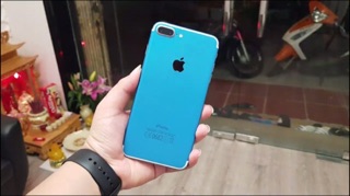 Skin Dán Iphone Xanh Imei