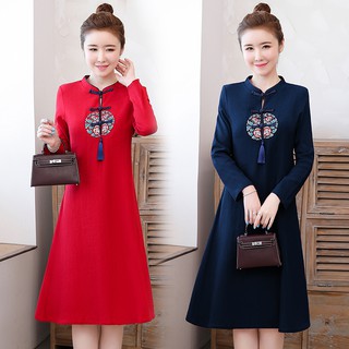 ÁO DÀI CÁCH TÂN BIGSIZE CAO CẤP