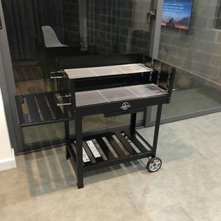 Bếp nướng than hoa ngoài trời cao cấp Jamestown 479851