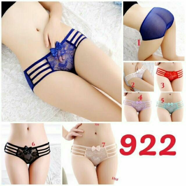 Quần lót sexy nữ 4 dây