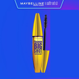 Mascara Dày Mi Maybelline Magnum Big Shot 10ml