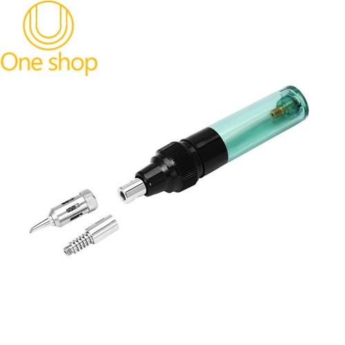 Combo Máy Hàn Khò Gas MT-100 + Cuộn thiếc SOLDER OK-100g + 01 Nhựa Thông Hộp