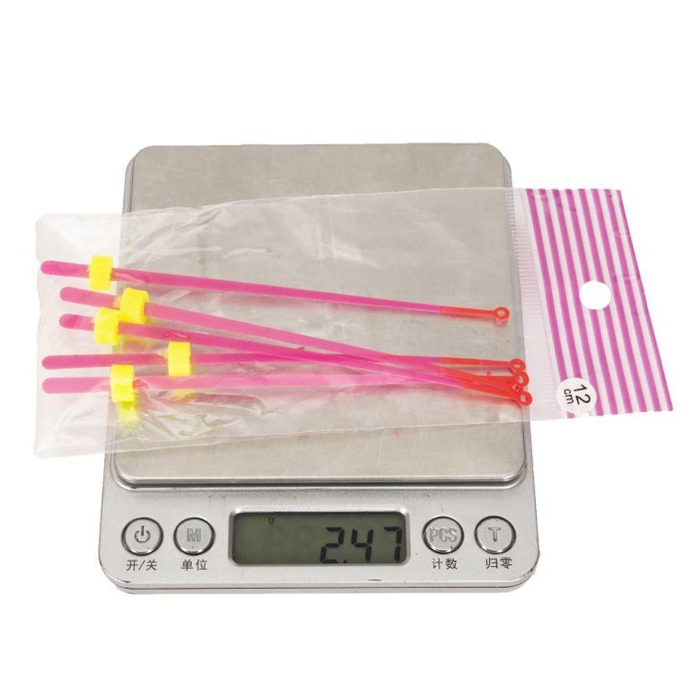 MYRONGVN Bộ 10 Cần Câu Cá Mùa Đông Chất Lượng Cao