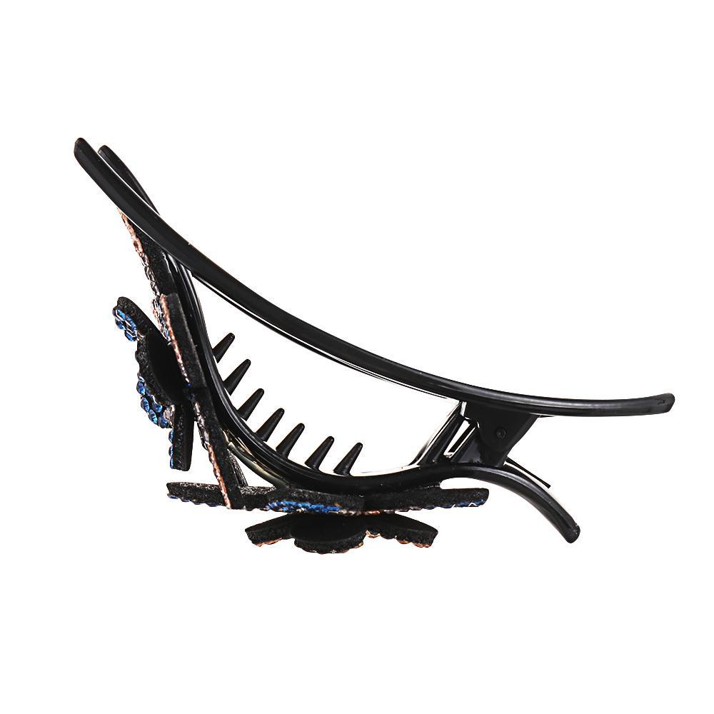 Kẹp Tóc Đính Hoa Thời Trang Cho Nữ|Kẹp Tóc Đính Đá Lấp Lánh