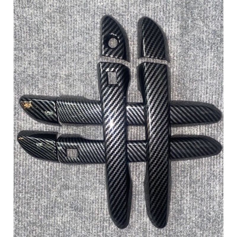 Accent - Phụ Kiện Ngoại Thất Xe Hyundai Accent 2018 2019 2020 2021 mẫu CARBON