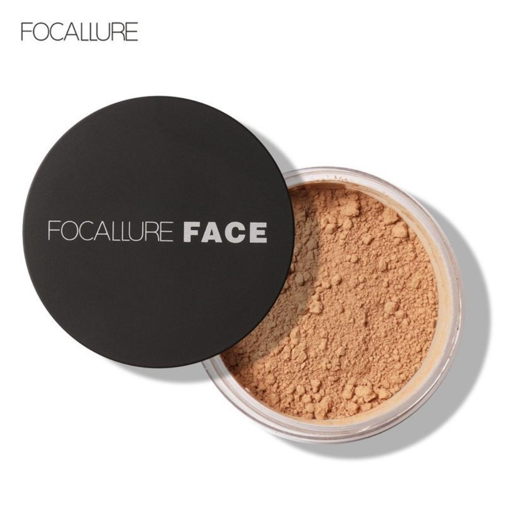 Phấn Phủ FOCALLURE FACE Da Tự Nhiên & Siêu Nhẹ