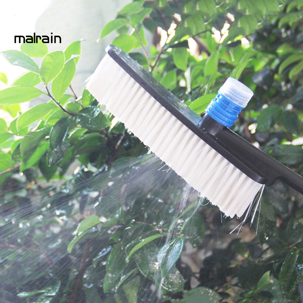 Bình Xịt Bọt Tuyết Rửa Xe Hơi Có Tay Cầm Dài Tiện Lợi