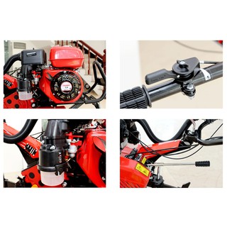 Máy Xới Đất Chạy Xăng 7HP Oshima XDX2