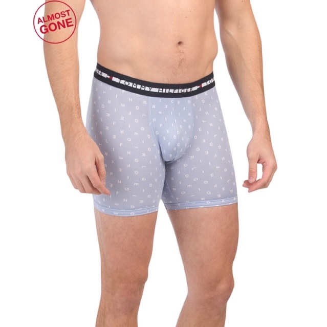 Quần lót nam S,M Tommy sách tay mỹ